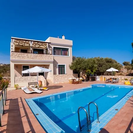 Villa Renata Chania (Crete)