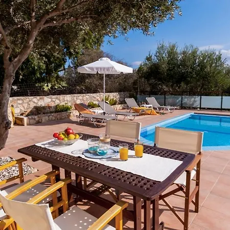Villa Renata Chania (Crete)